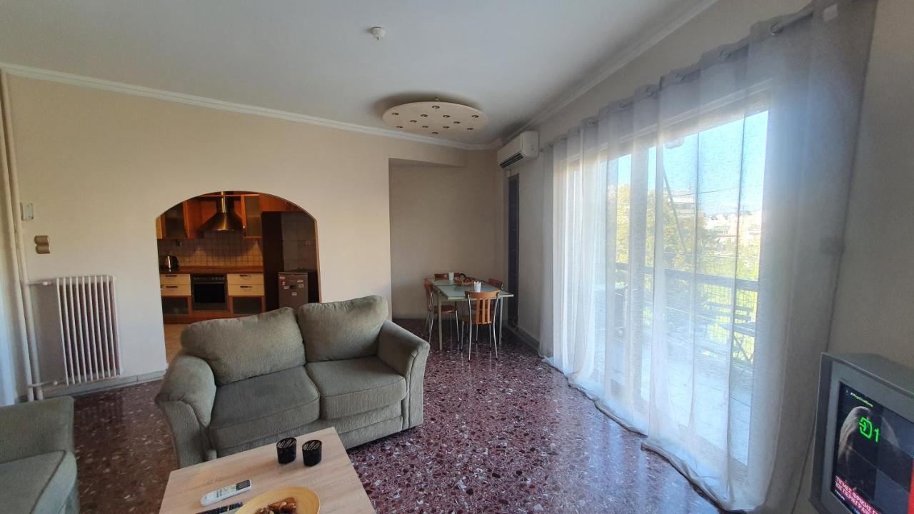 Apartment  Athen Exterior foto