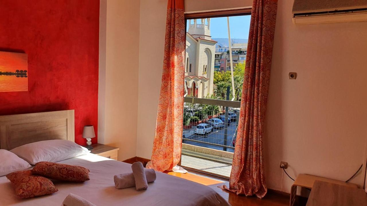 Apartment  Athen Exterior foto