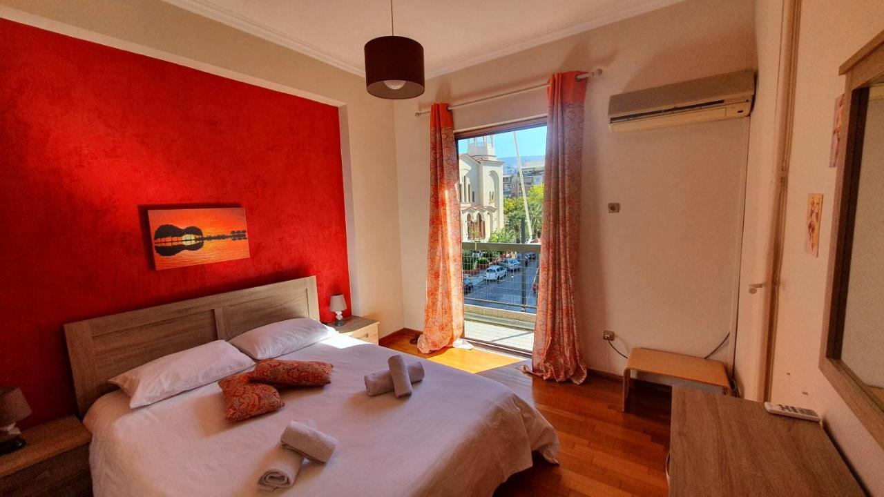Apartment  Athen Exterior foto