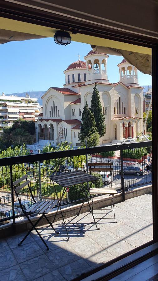 Apartment  Athen Exterior foto