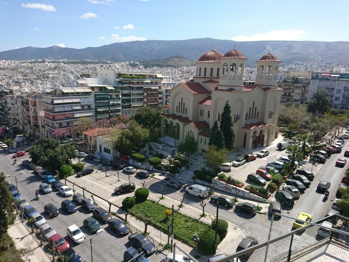 Apartment  Athen Exterior foto