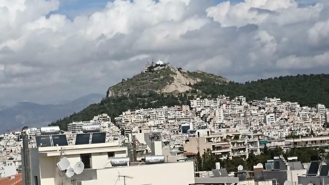 Apartment  Athen Exterior foto