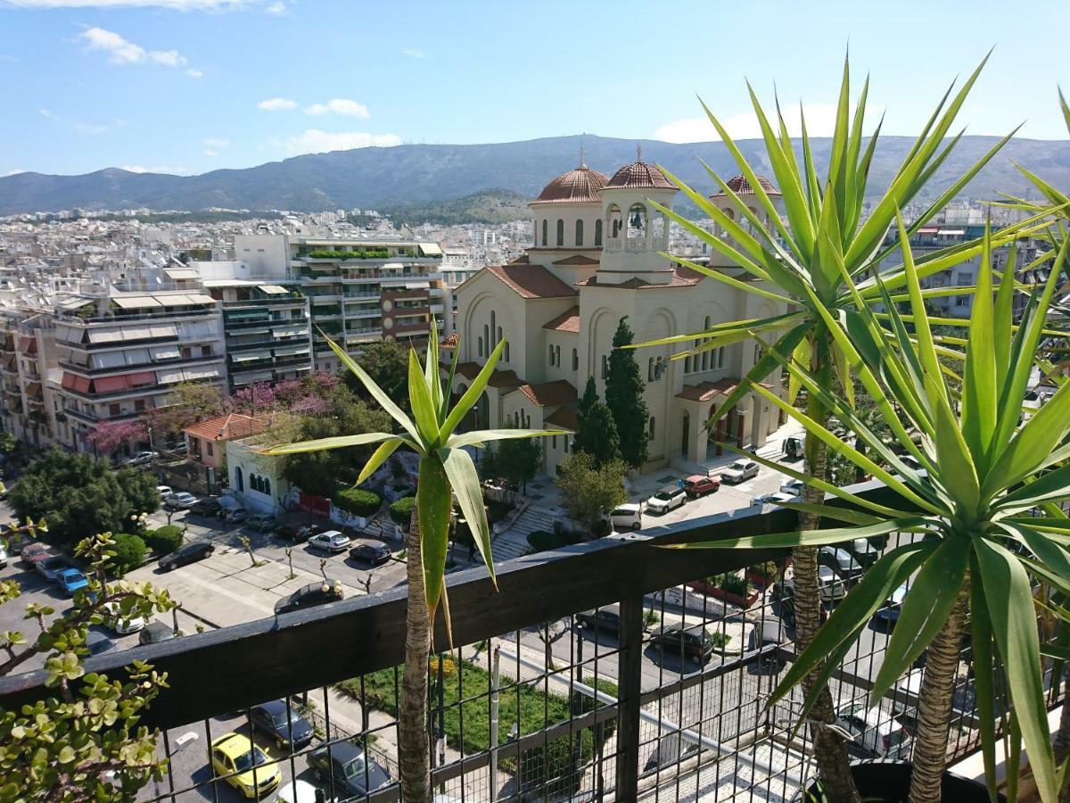Apartment  Athen Exterior foto