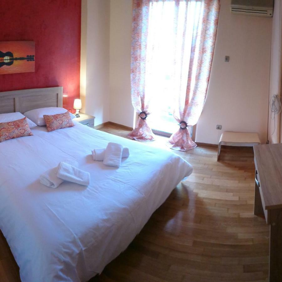 Apartment  Athen Exterior foto