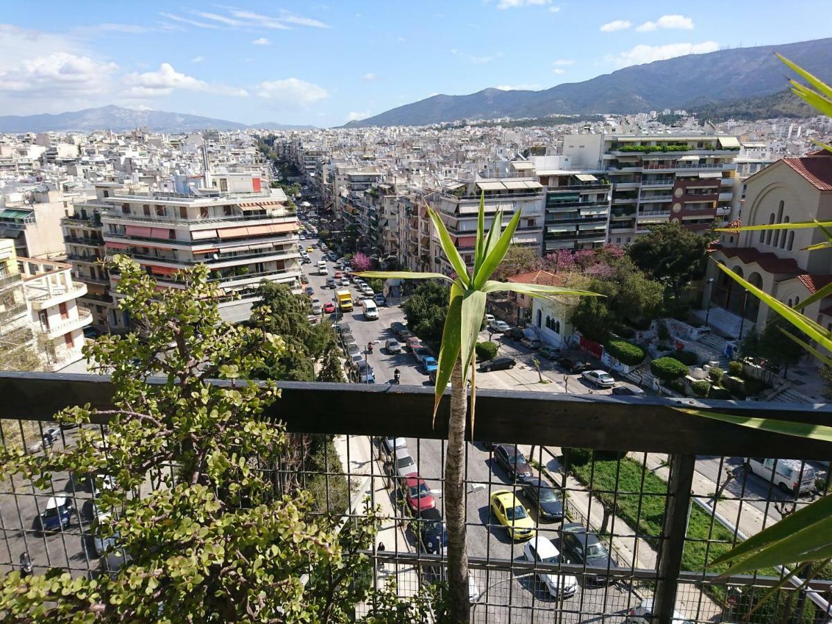 Apartment  Athen Exterior foto