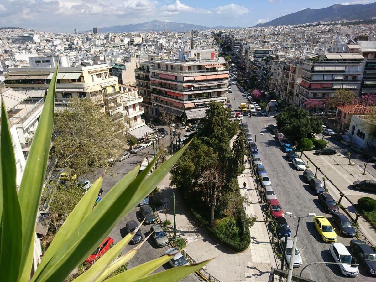 Apartment  Athen Exterior foto