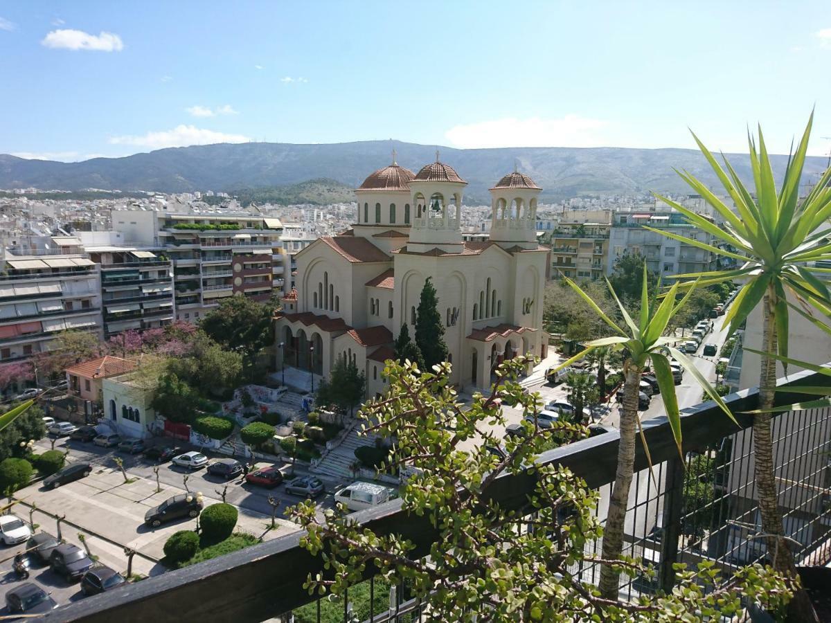 Apartment  Athen Exterior foto