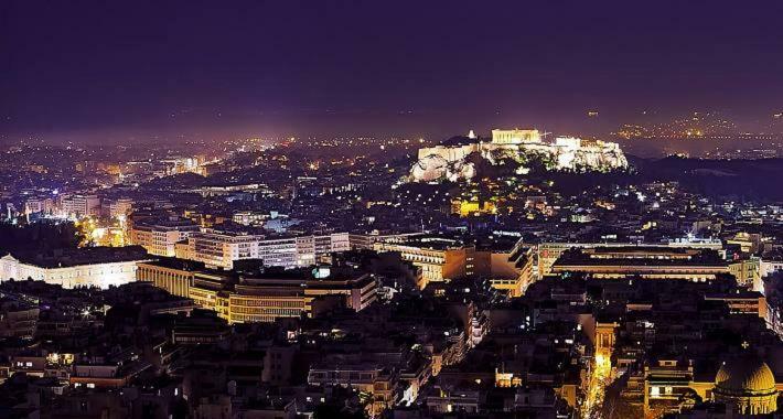 Apartment  Athen Exterior foto
