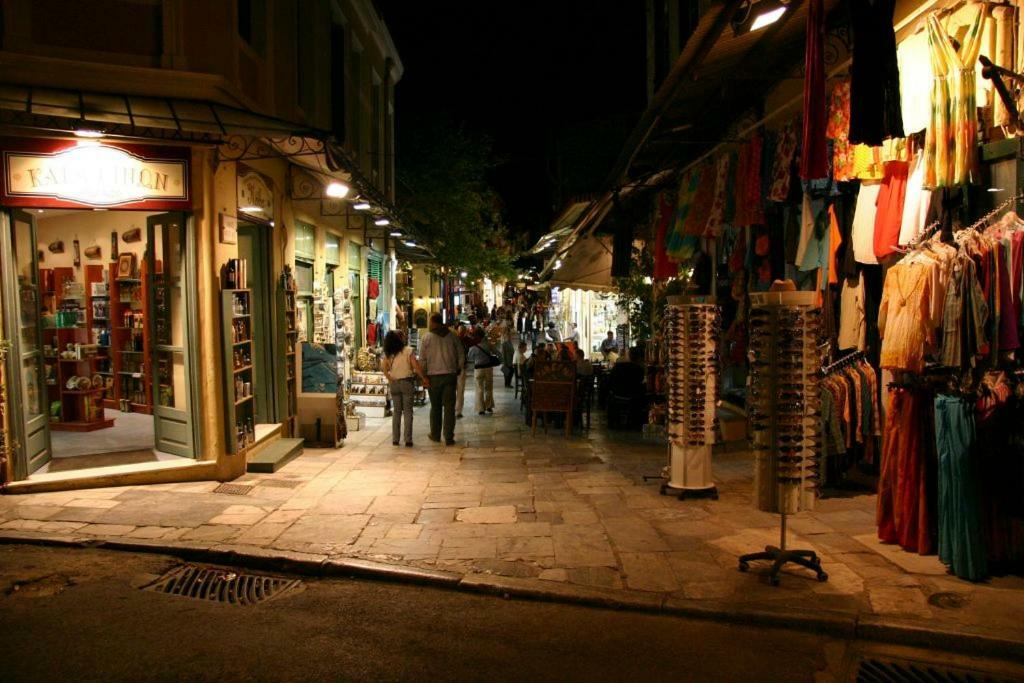 Apartment  Athen Exterior foto