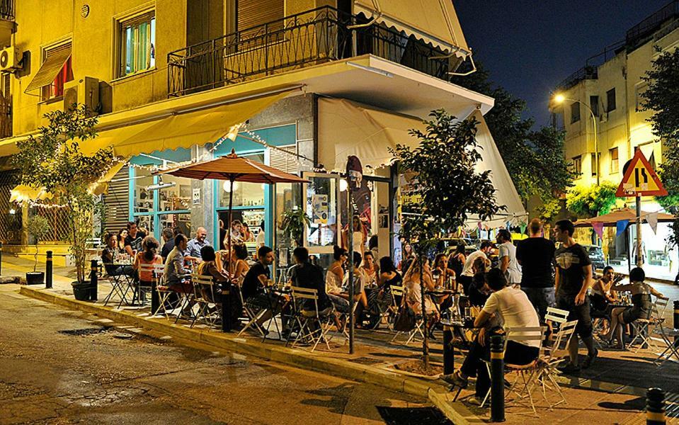 Apartment  Athen Exterior foto