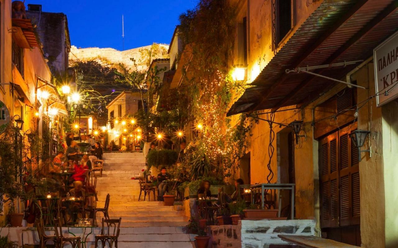Apartment  Athen Exterior foto
